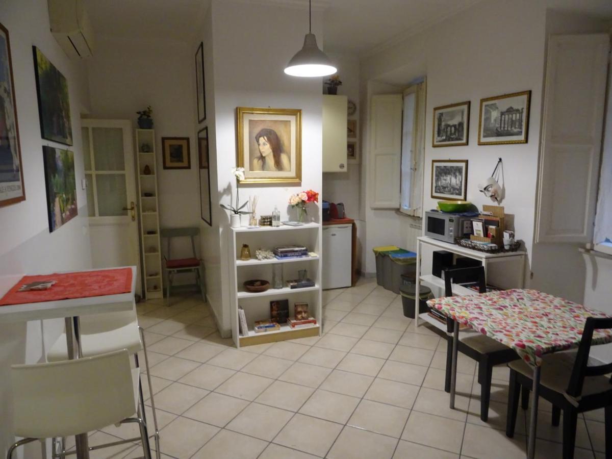Linnea Roma Centro Camera A Екстер'єр фото