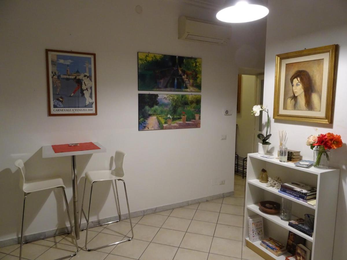 Linnea Roma Centro Camera A Екстер'єр фото