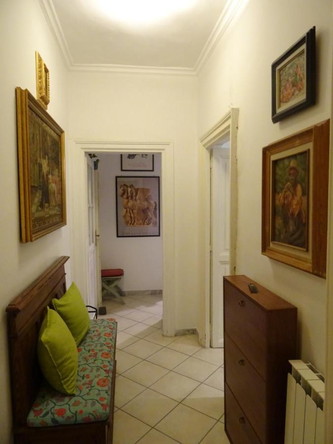 Linnea Roma Centro Camera A Екстер'єр фото